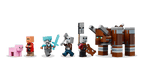 LEGO Minecraft De Plunderaar Buitenpost en Verwoester - 21278