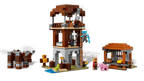 LEGO Minecraft De Plunderaar Buitenpost en Verwoester - 21278