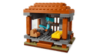 LEGO Minecraft De Plunderaar Buitenpost en Verwoester - 21278