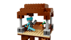 LEGO Minecraft De Plunderaar Buitenpost en Verwoester - 21278