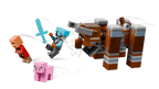 LEGO Minecraft De Plunderaar Buitenpost en Verwoester - 21278