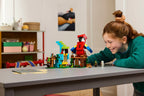 LEGO Minecraft De Papegaaienhuizen - 21282