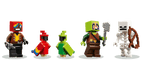 LEGO Minecraft De Papegaaienhuizen - 21282