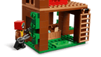 LEGO Minecraft De Papegaaienhuizen - 21282