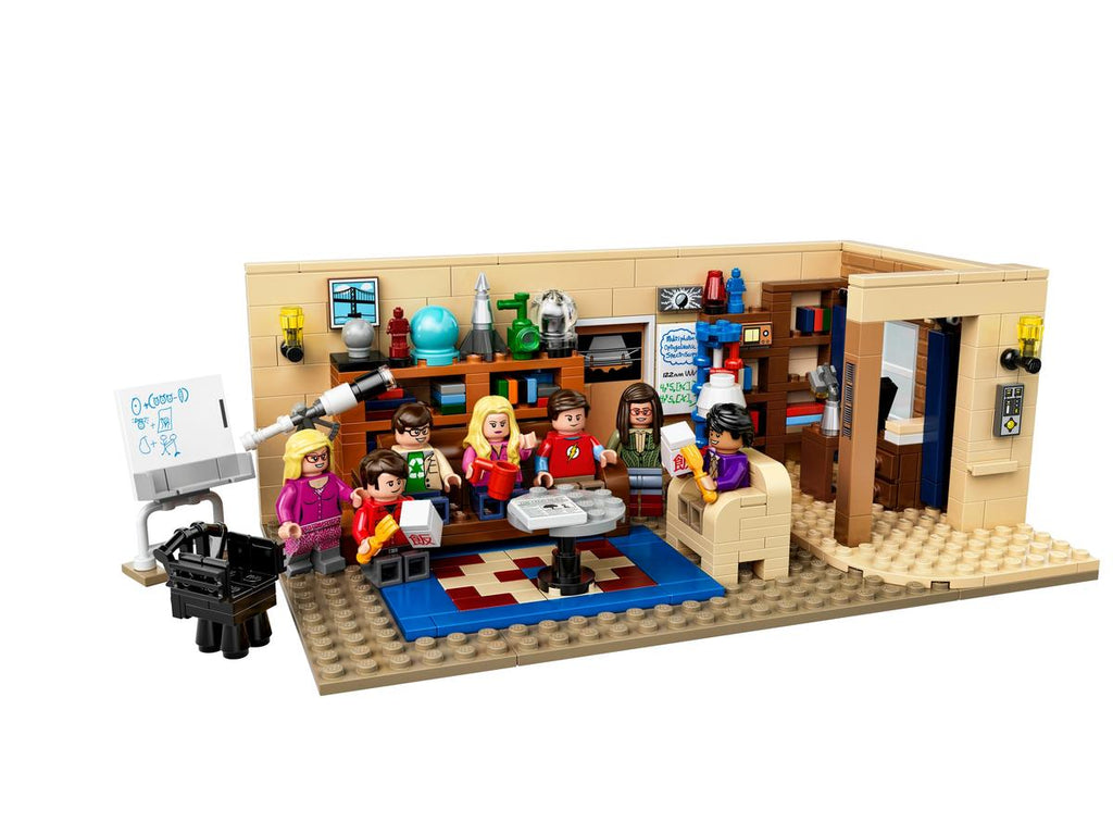 LEGO Ideas The Big Bang Theory - 21302