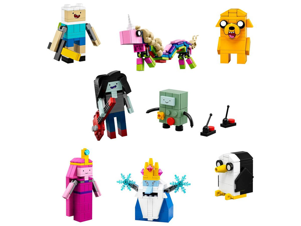 LEGO Ideas Adventure Time - 21308