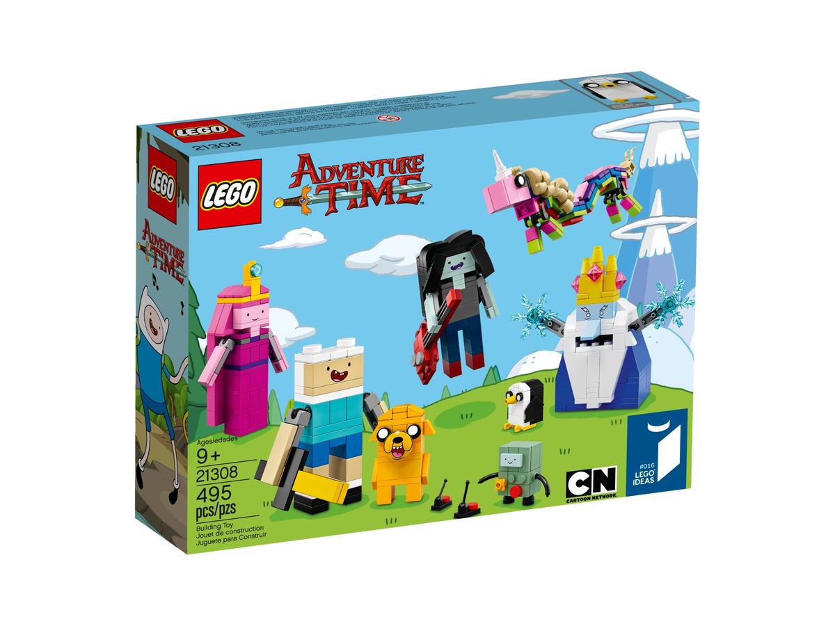 LEGO Ideas Adventure Time - 21308