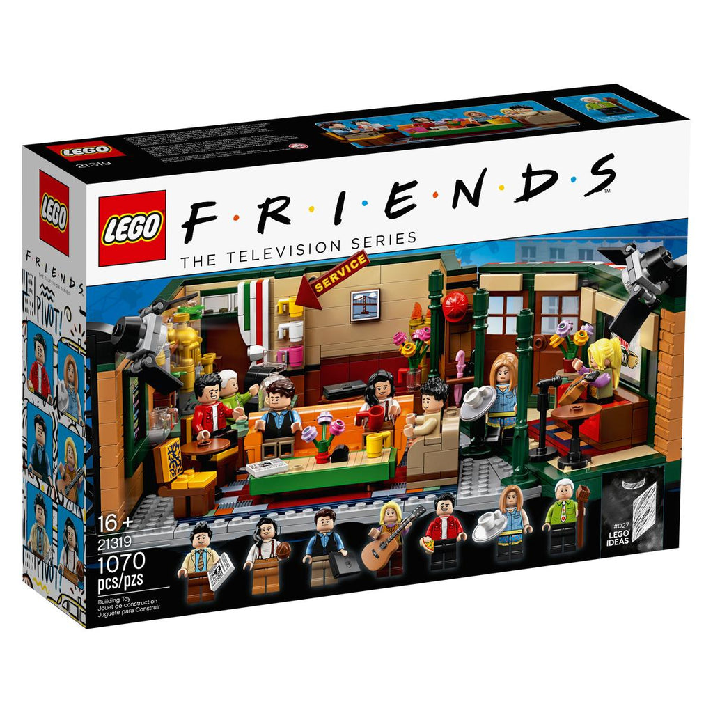 LEGO Central Perk - 21319