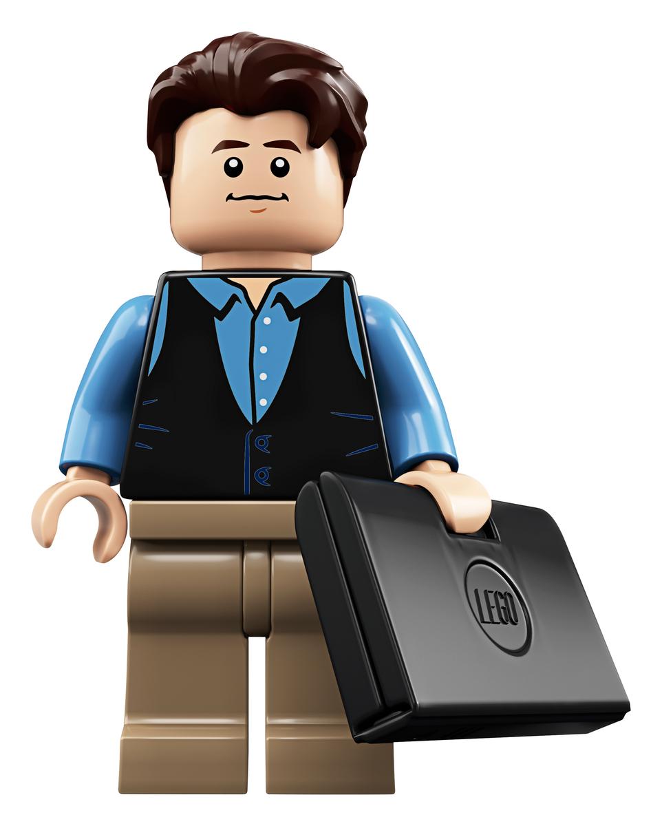 LEGO Central Perk - 21319