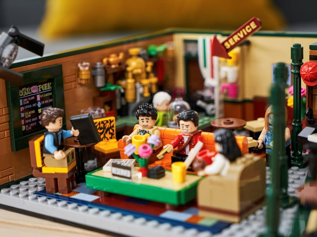 LEGO Central Perk - 21319