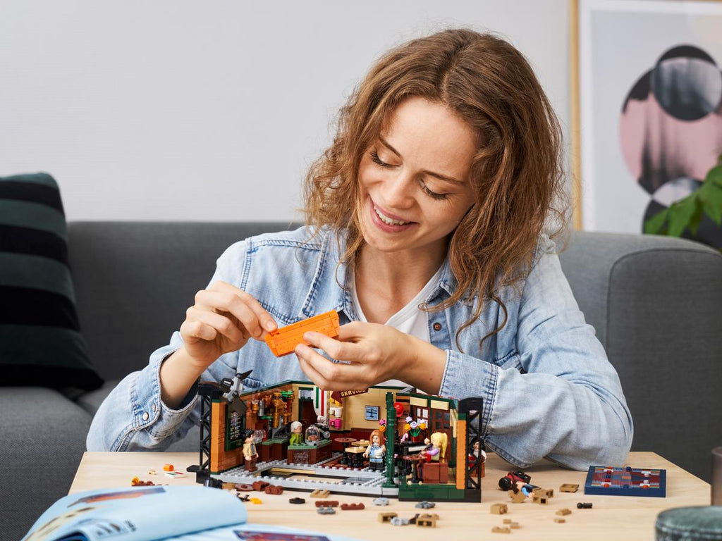 LEGO Central Perk - 21319
