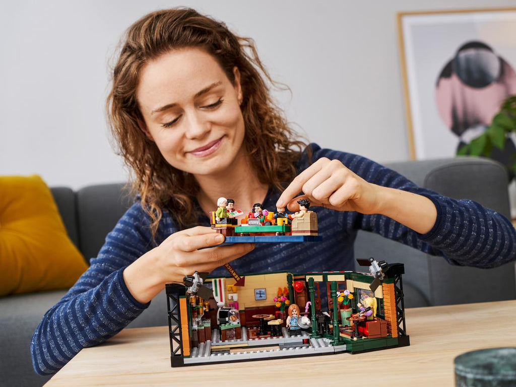LEGO Central Perk - 21319