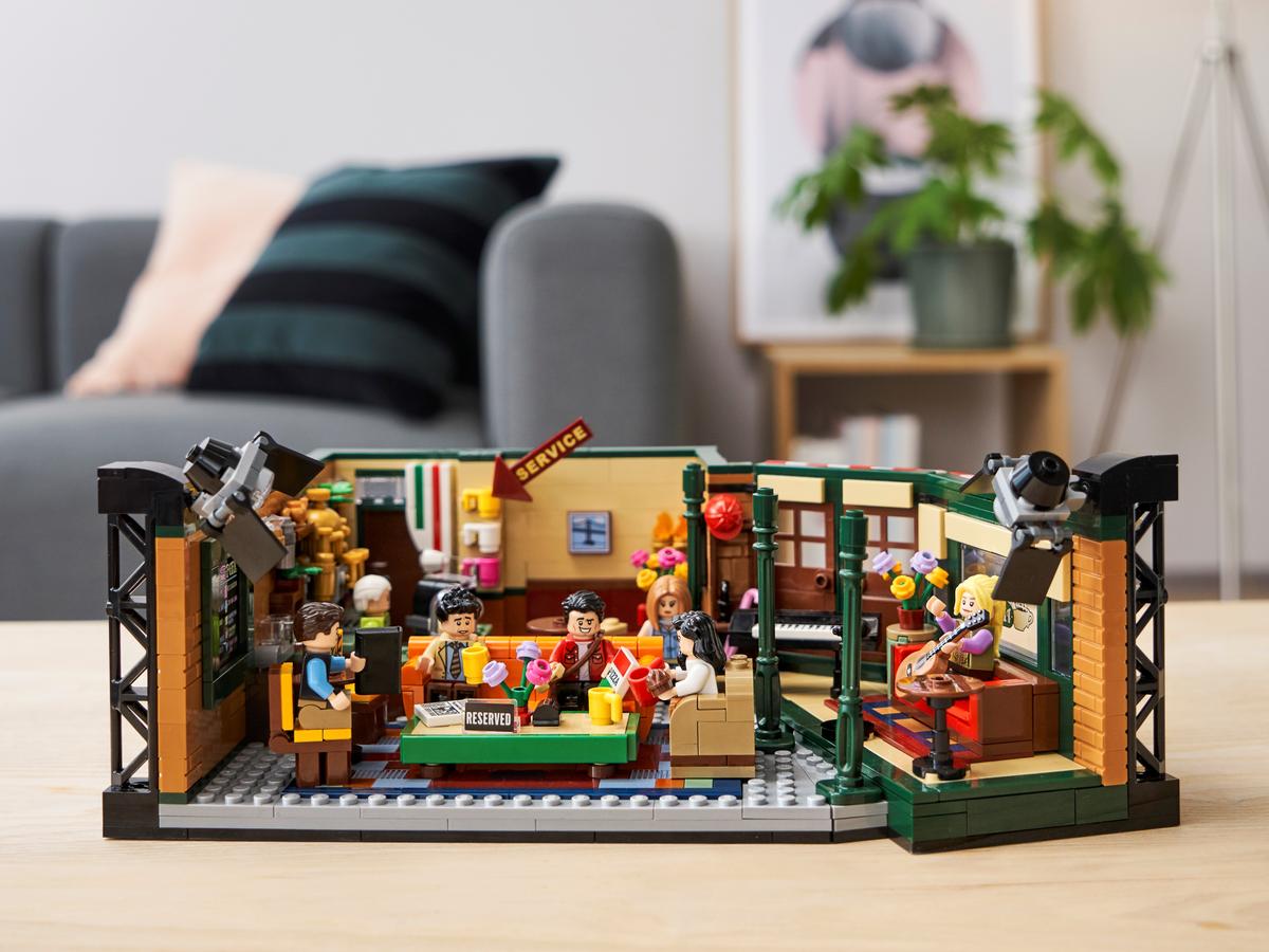 LEGO Central Perk - 21319