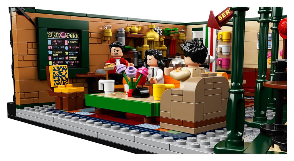 LEGO Central Perk - 21319