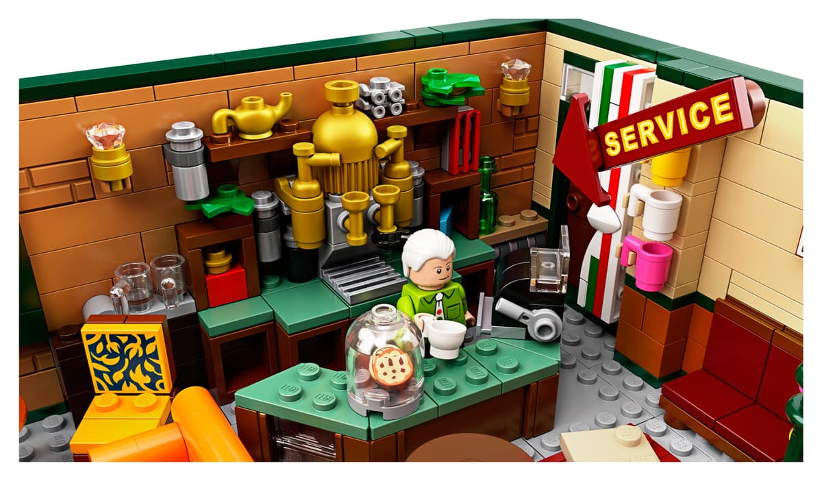 LEGO Central Perk - 21319