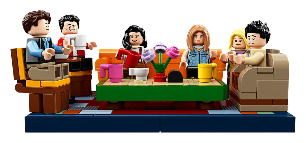 LEGO Central Perk - 21319