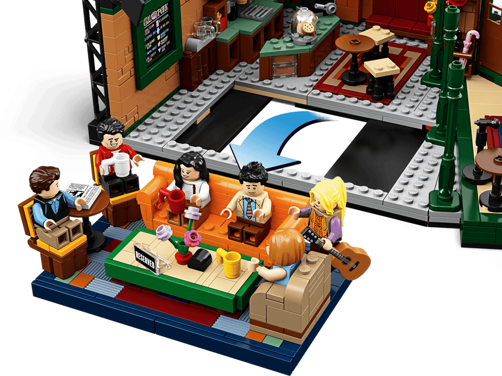 LEGO Central Perk - 21319