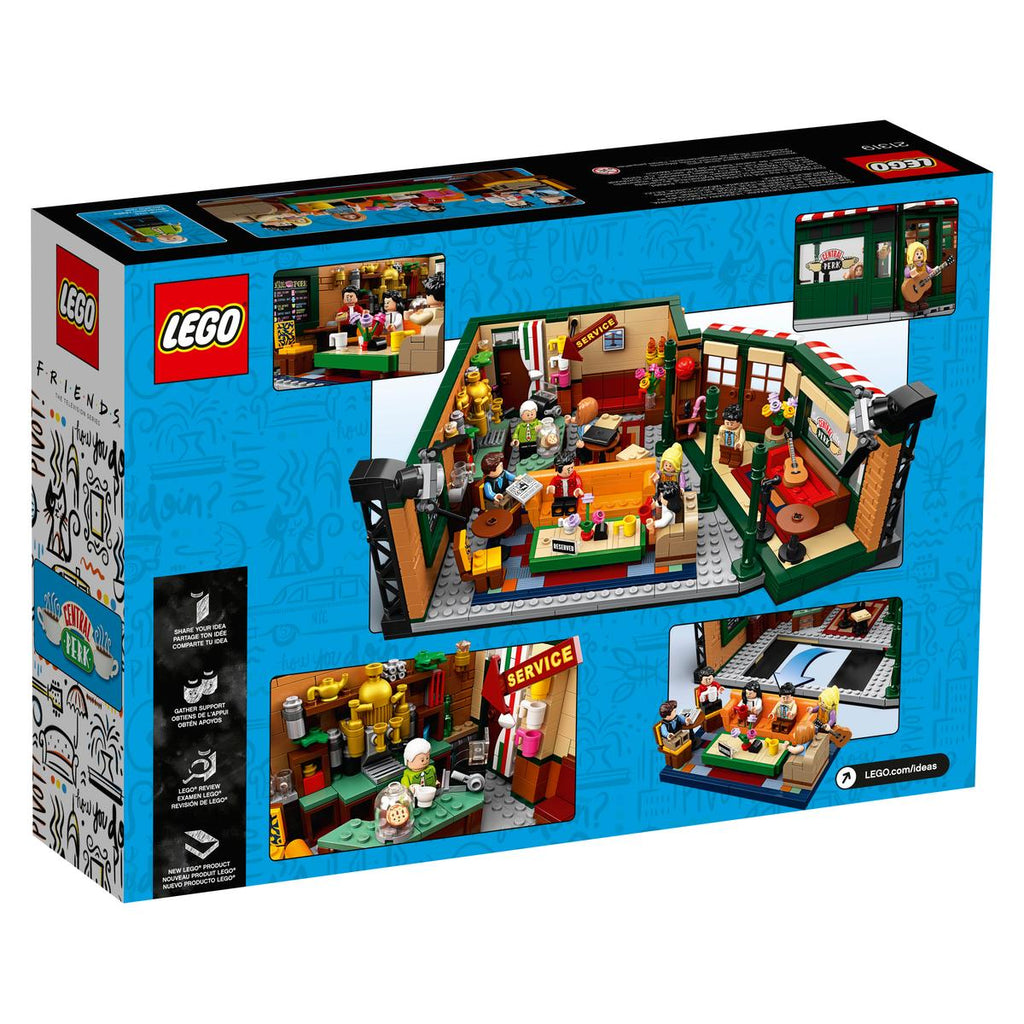 LEGO Central Perk - 21319