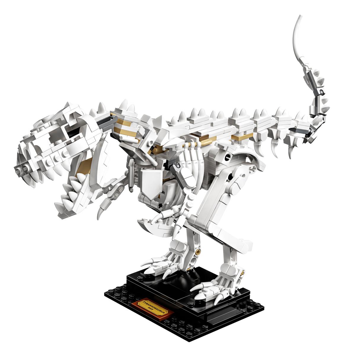 LEGO Ideas Dinosaurusfossielen - 21320