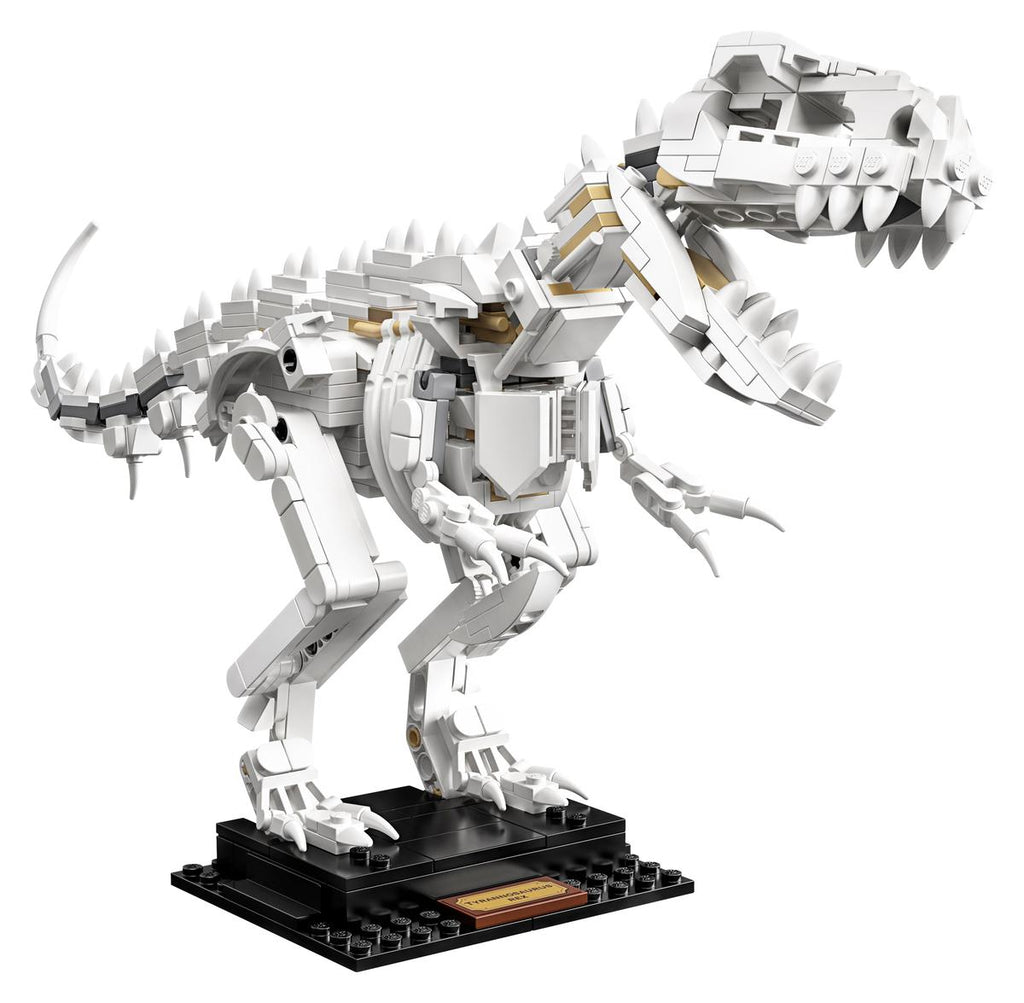 LEGO Ideas Dinosaurusfossielen - 21320