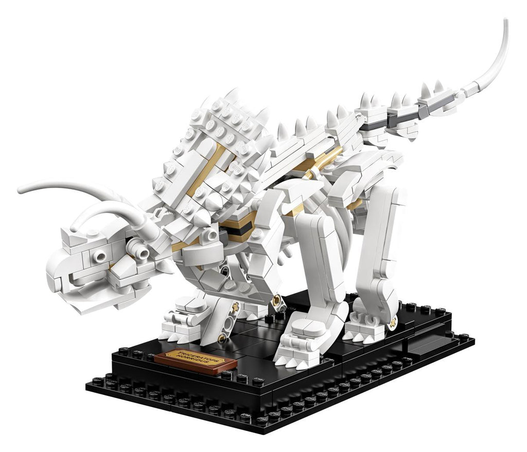 LEGO Ideas Dinosaurusfossielen - 21320