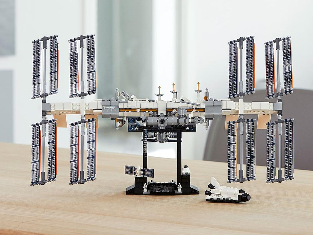LEGO Ideas Internationaal ruimtestation - 21321