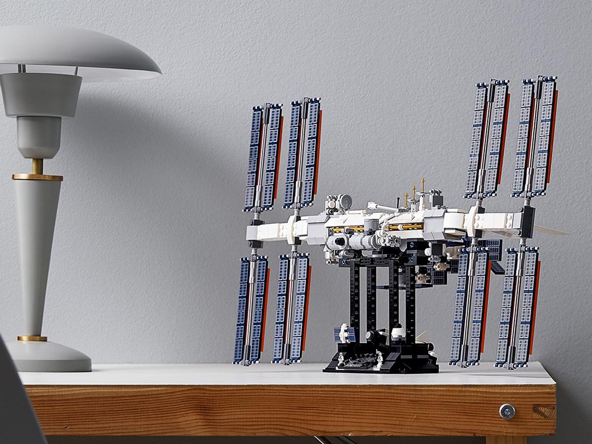 LEGO Ideas Internationaal ruimtestation - 21321