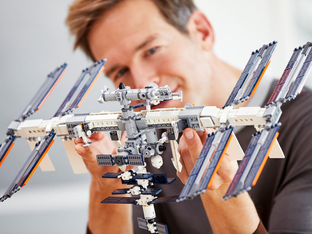 LEGO Ideas Internationaal ruimtestation - 21321
