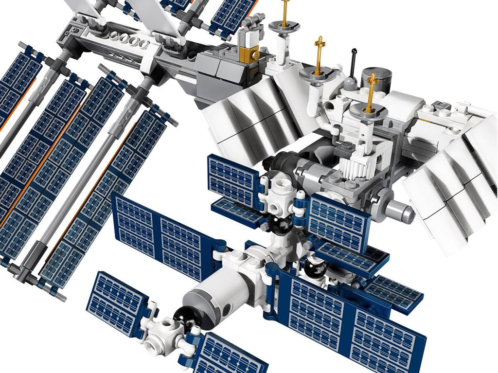 LEGO Ideas Internationaal ruimtestation - 21321