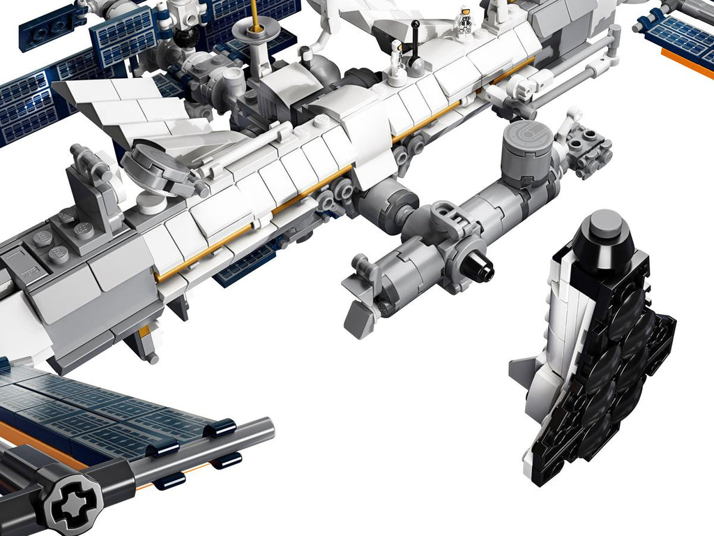 LEGO Ideas Internationaal ruimtestation - 21321