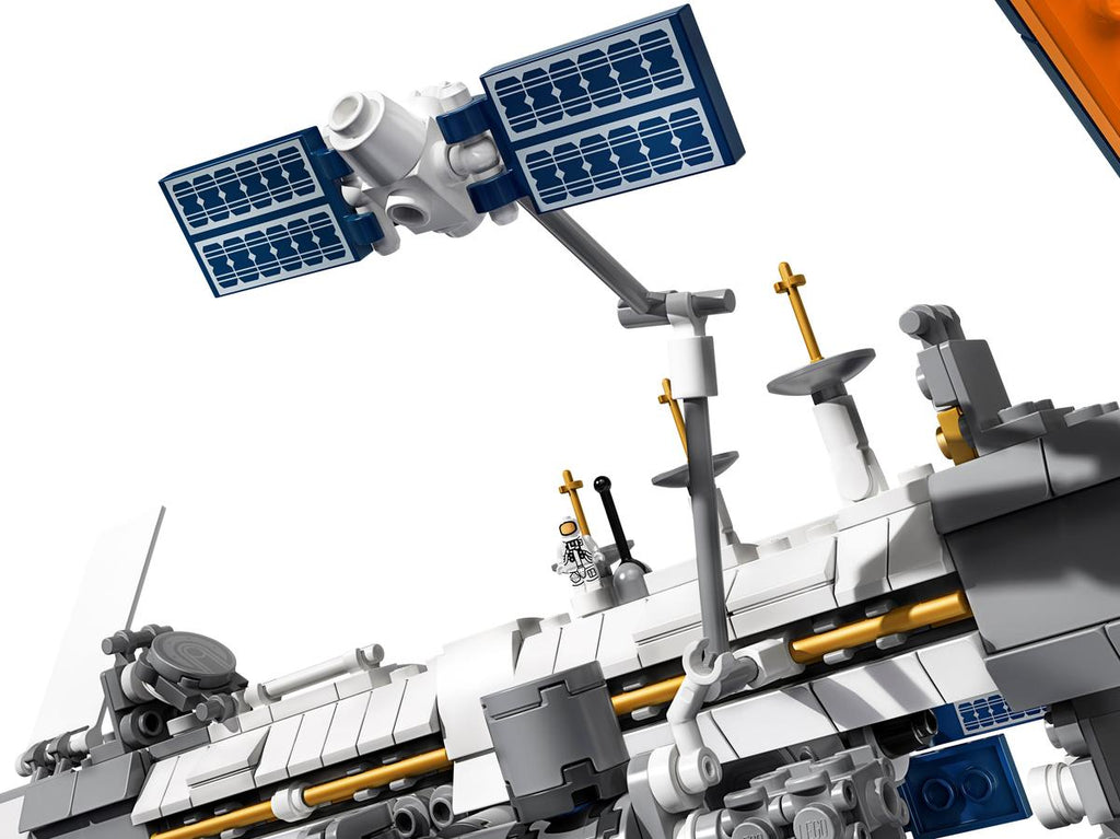 LEGO Ideas Internationaal ruimtestation - 21321