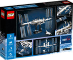 LEGO Ideas Internationaal ruimtestation - 21321
