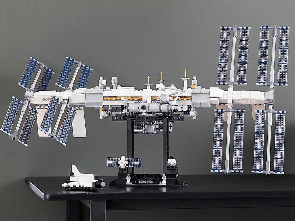 LEGO Ideas Internationaal ruimtestation - 21321