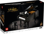 LEGO Ideas Vleugelpiano - 21323