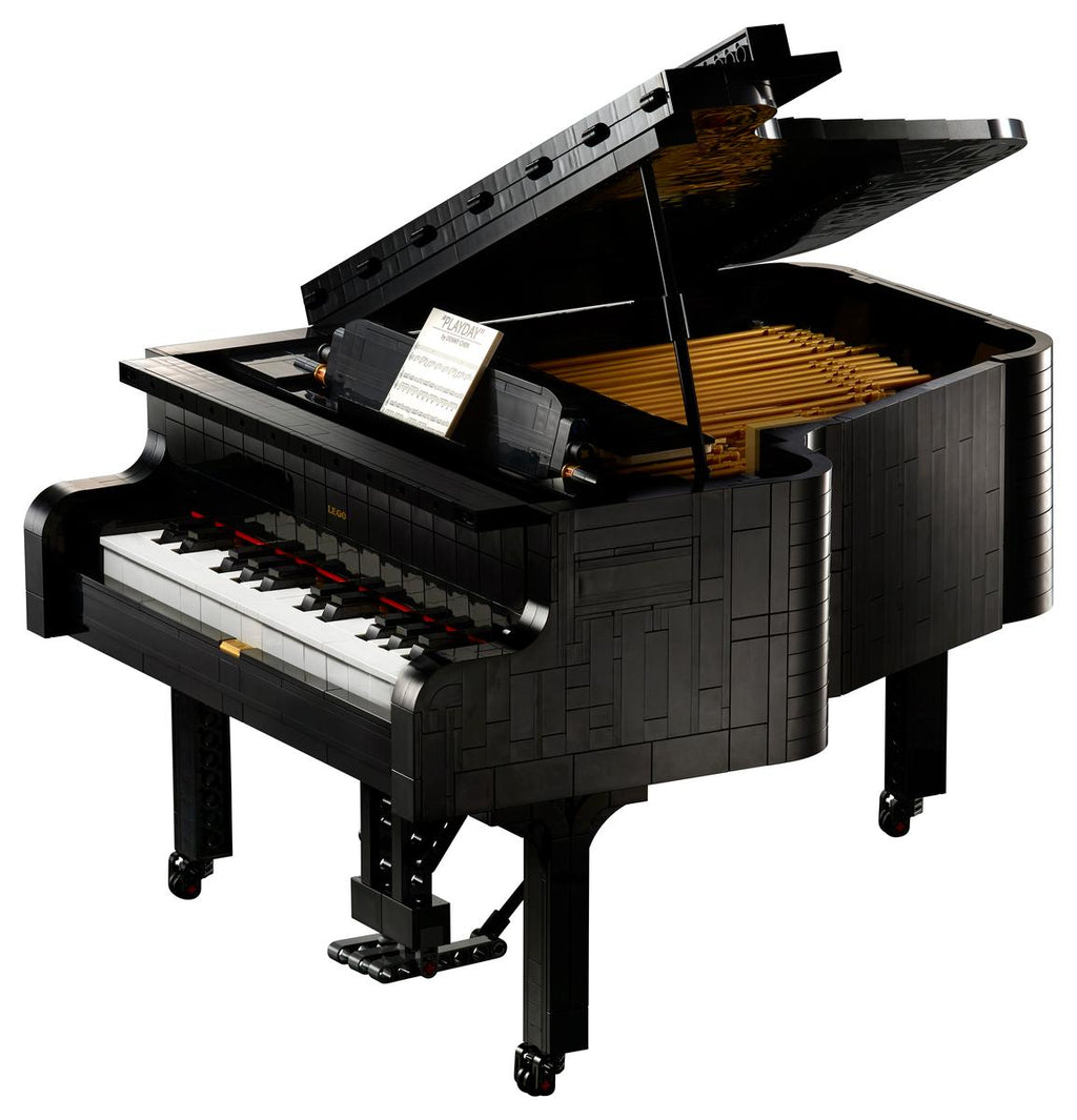 LEGO Ideas Vleugelpiano - 21323