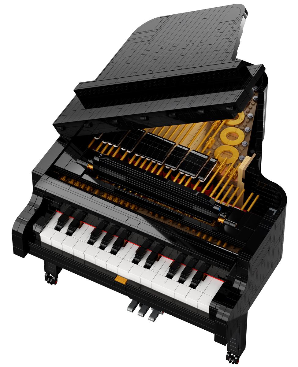 LEGO Ideas Vleugelpiano - 21323