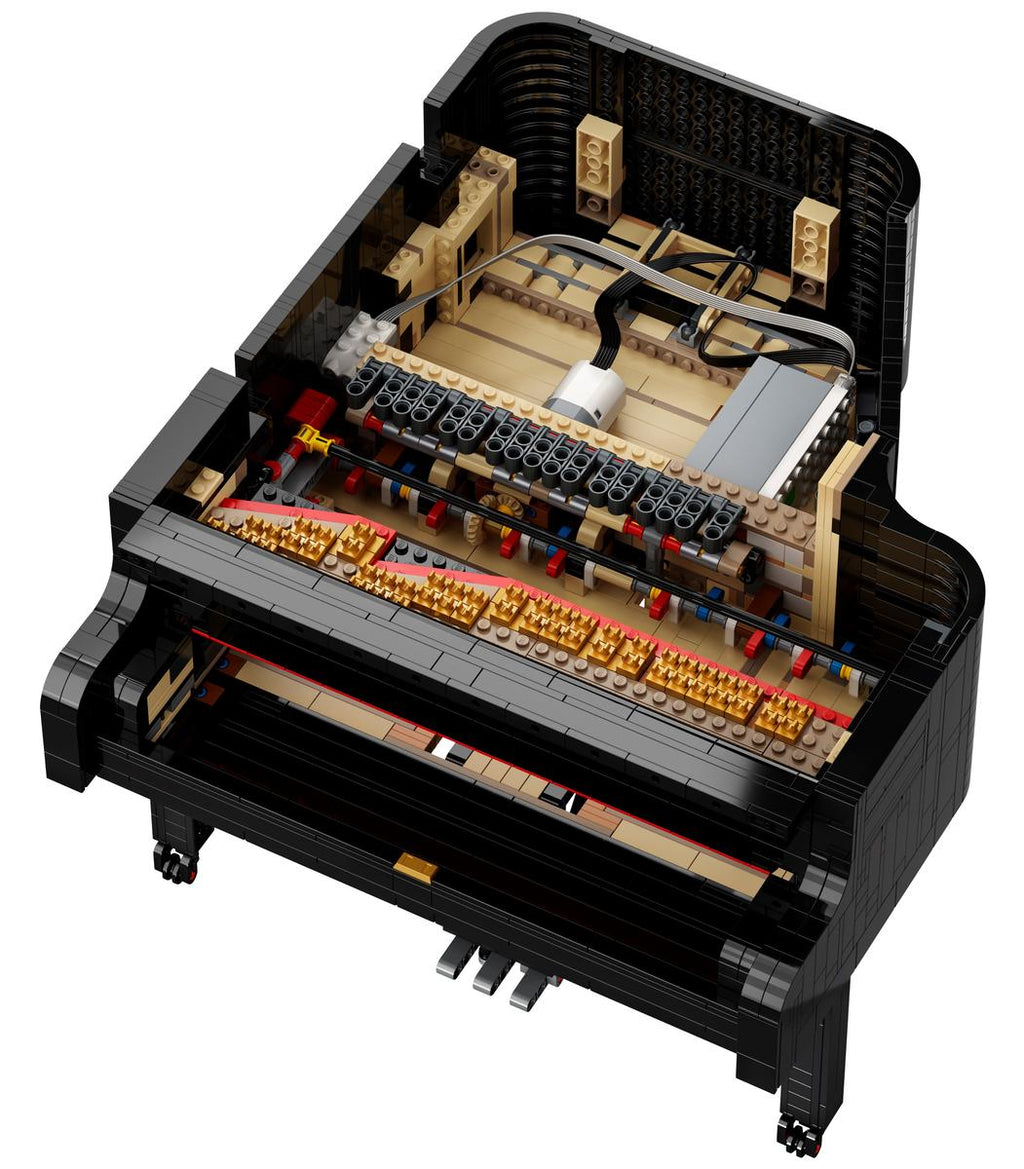 LEGO Ideas Vleugelpiano - 21323
