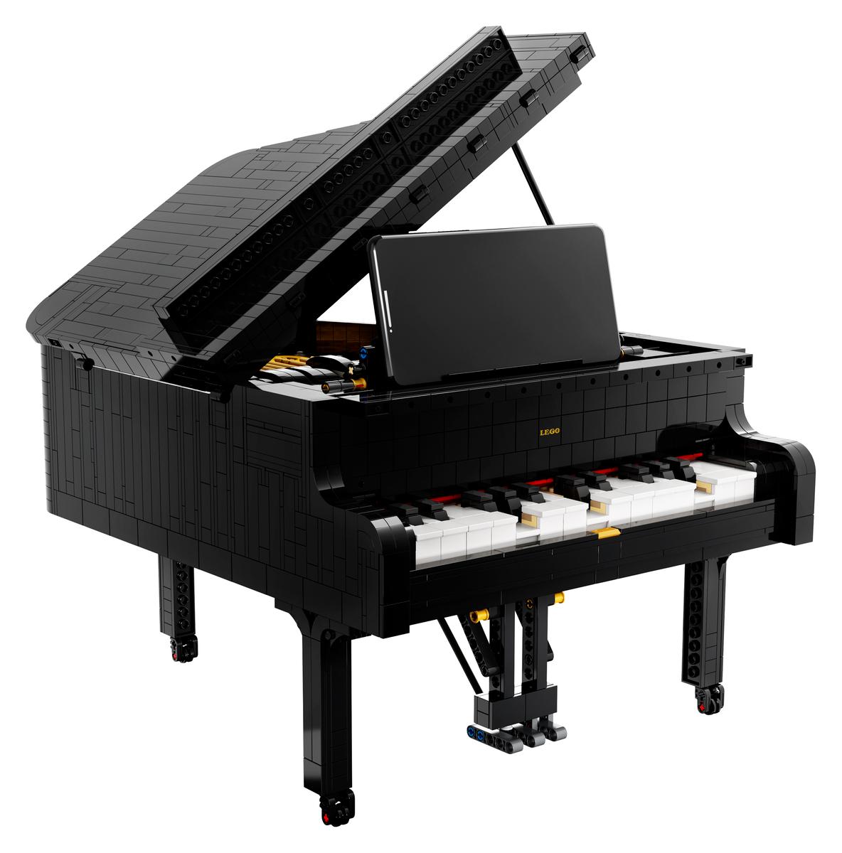 LEGO Ideas Vleugelpiano - 21323