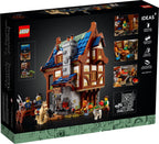 LEGO Ideas Middeleeuwse smid - 21325