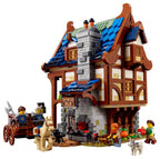 LEGO Ideas Middeleeuwse smid - 21325