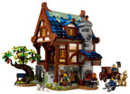 LEGO Ideas Middeleeuwse smid - 21325