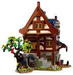 LEGO Ideas Middeleeuwse smid - 21325