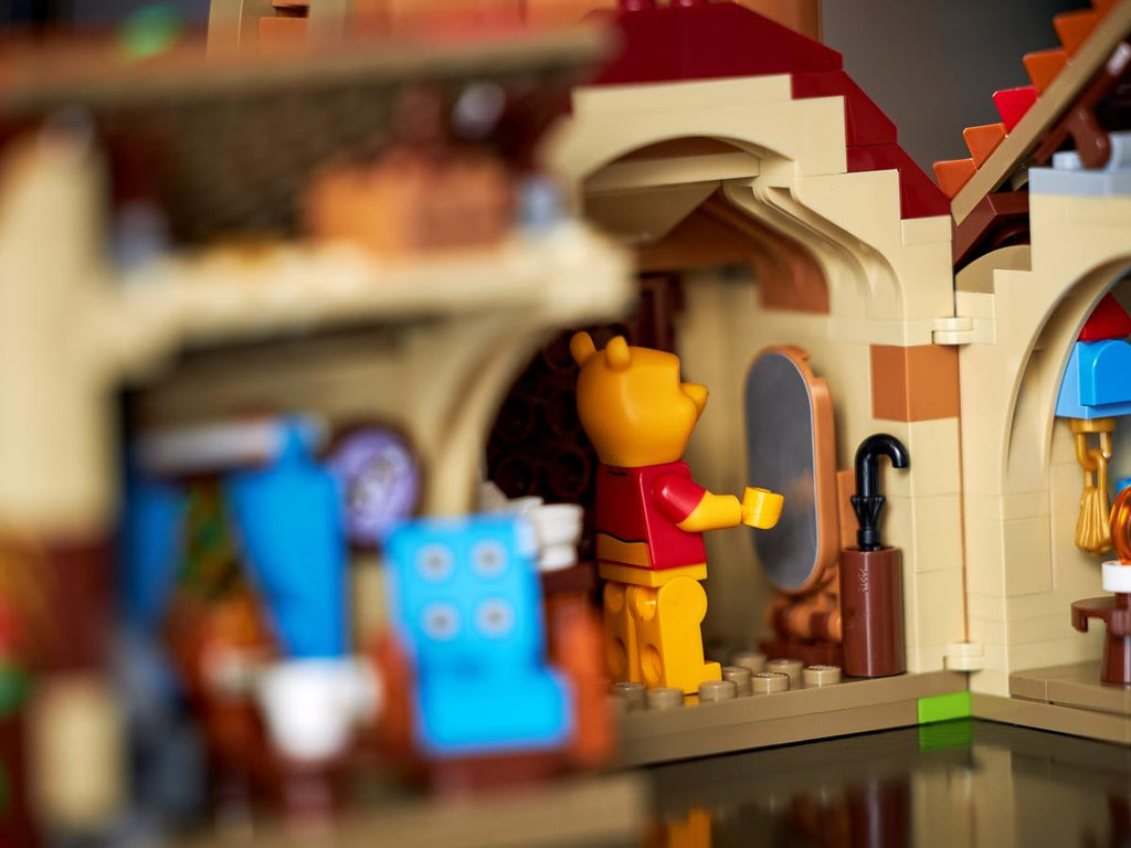 LEGO Ideas Winnie de Poeh - 21326