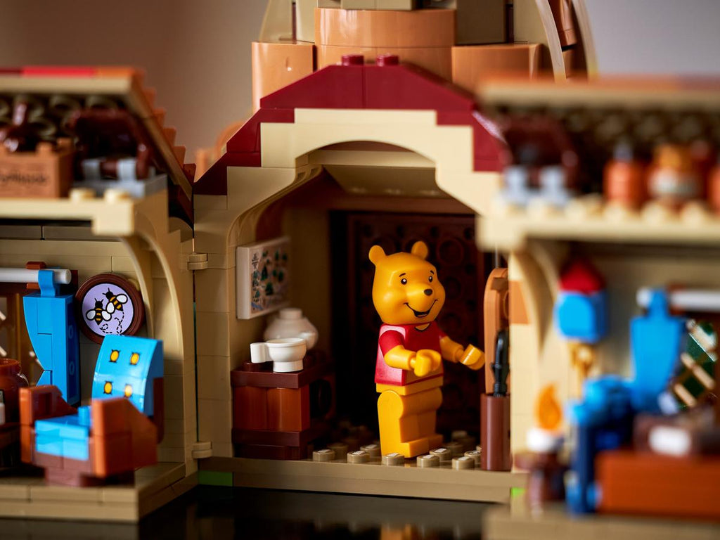 LEGO Ideas Winnie de Poeh - 21326