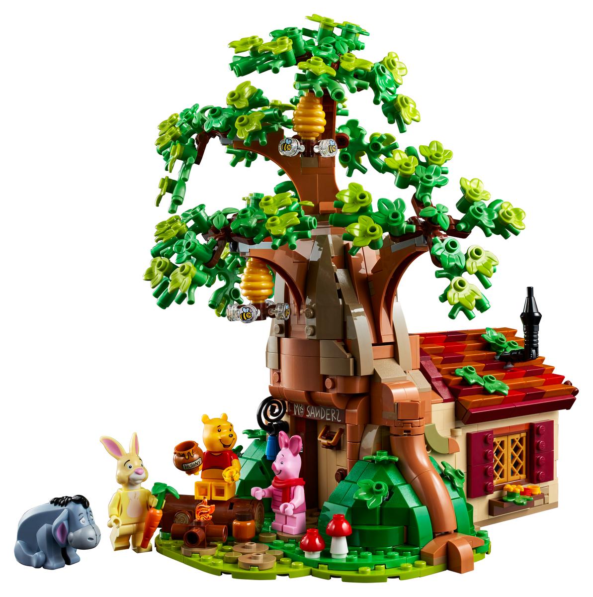 LEGO Ideas Winnie de Poeh - 21326