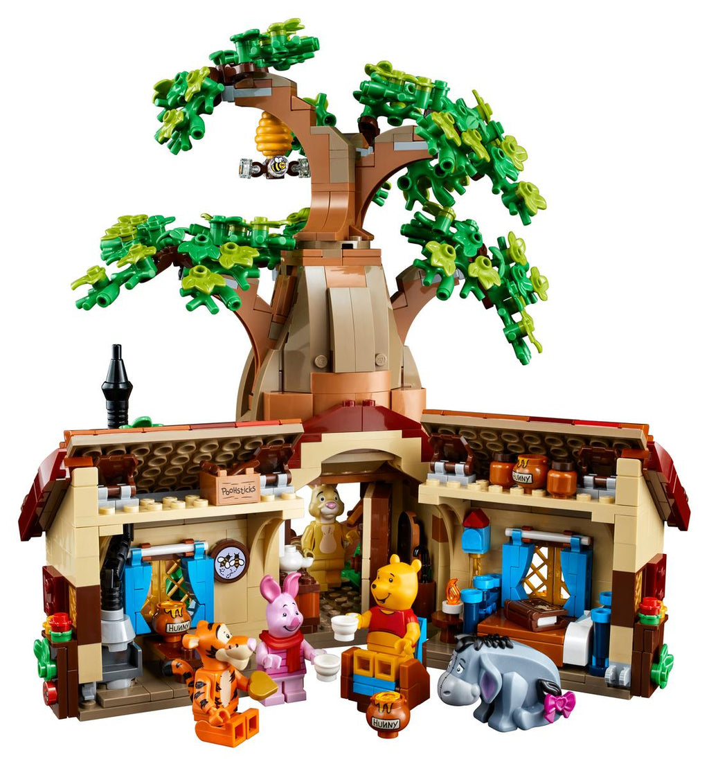 LEGO Ideas Winnie de Poeh - 21326