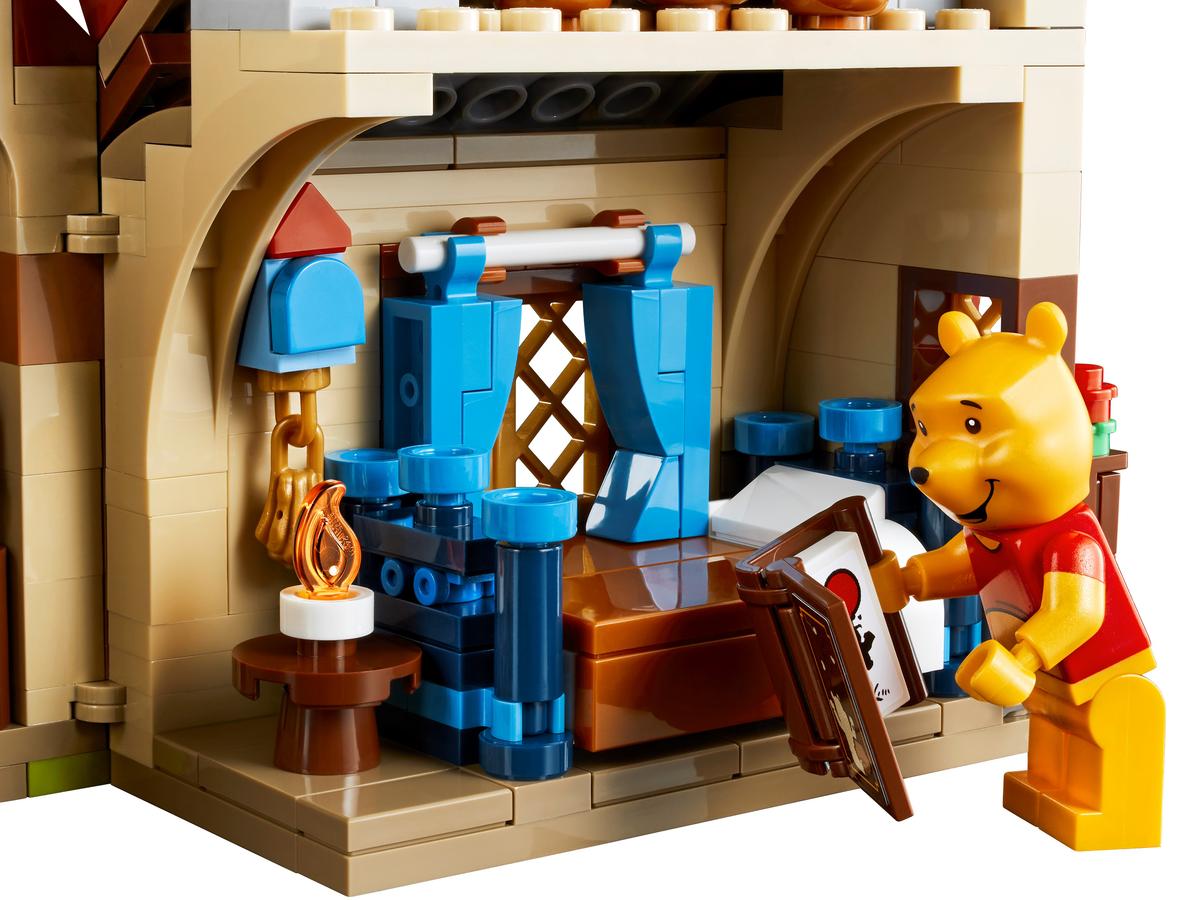 LEGO Ideas Winnie de Poeh - 21326