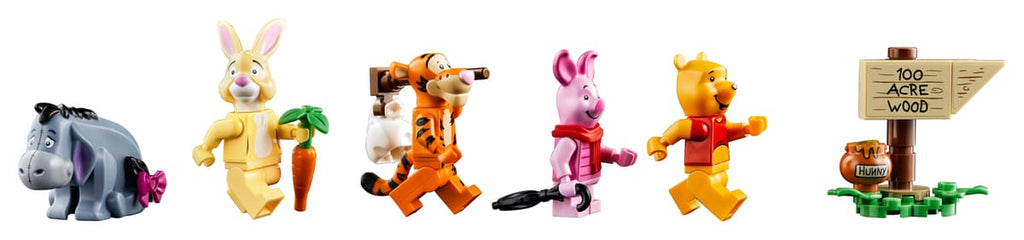 LEGO Ideas Winnie de Poeh - 21326