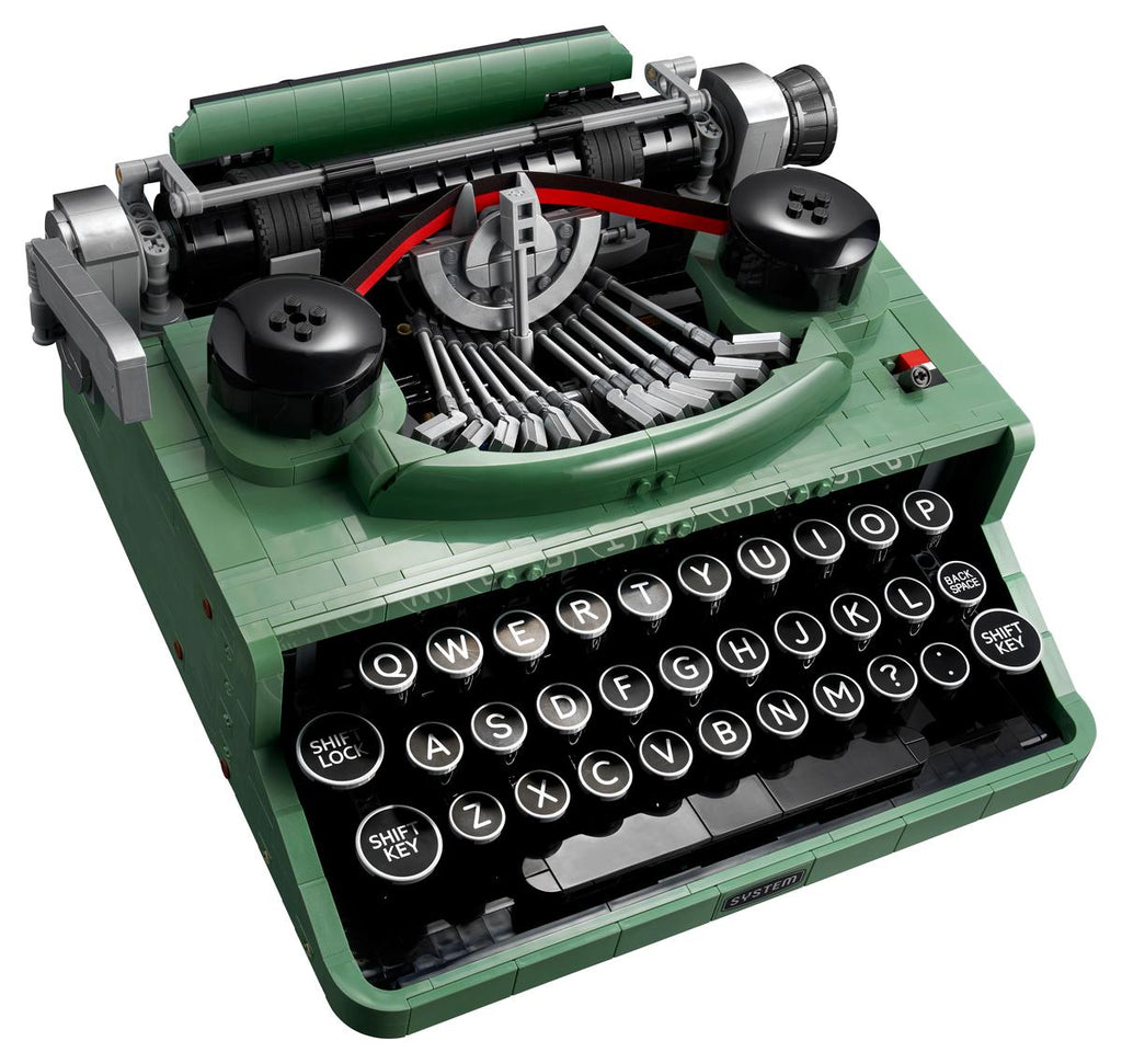 LEGO Ideas Typemachine - 21327