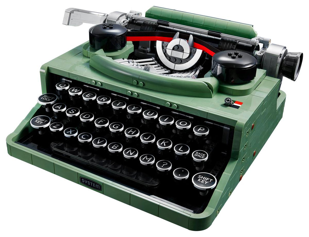 LEGO Ideas Typemachine - 21327